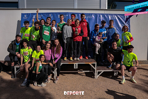 UAH 2023 - Podium