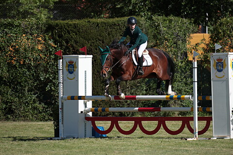 Trofeo Terraeques 1,10mts