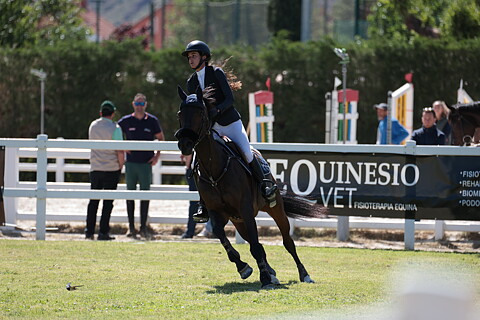Trofeo Equineio Vet 1,20mts